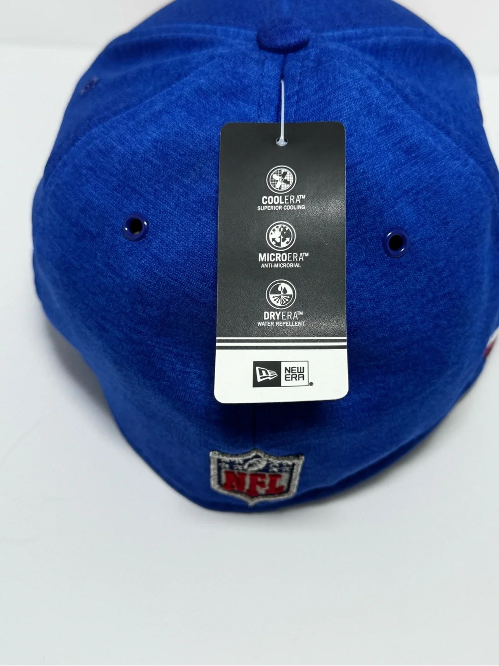 Buffalo Bills New Era NFL Sideline Historic 39THIRTY Flex Hat - L/XL